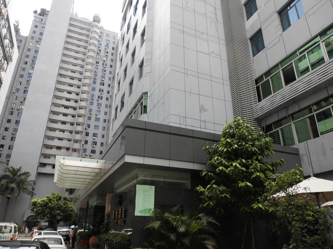 东华嘉悦酒店主图