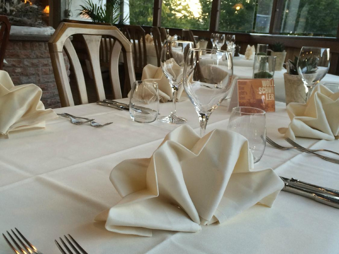 Magenwil餐馆和美食-Muhle Wohlenschwil