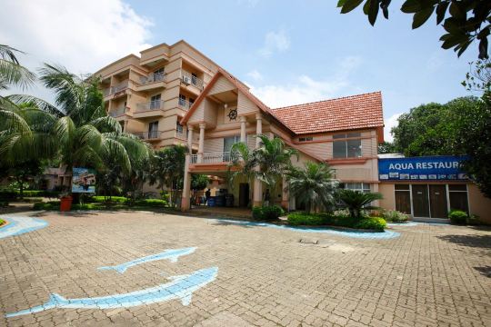 康科德亚特兰蒂斯度假村-官方