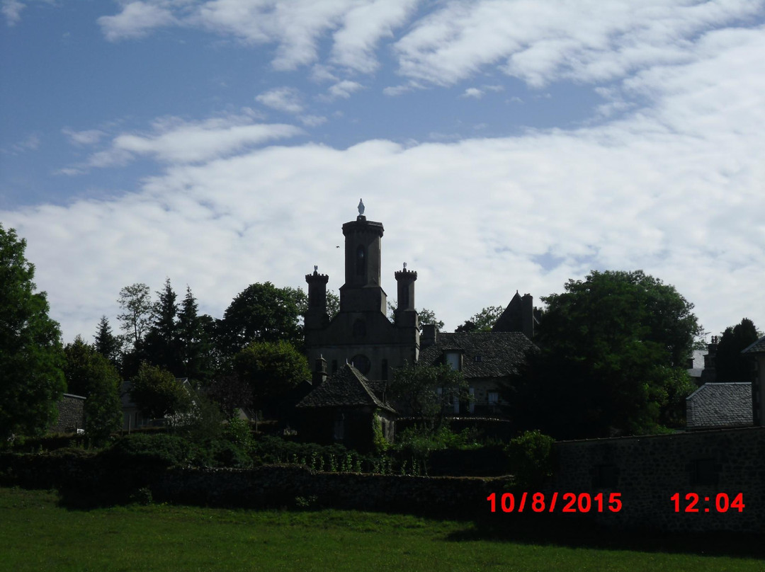 Office de Tourisme du Pays de Salers-Salers必去景点