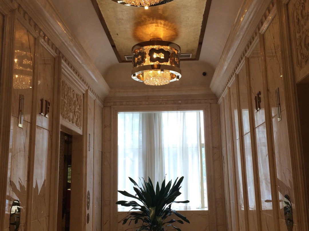 振石大酒店主图