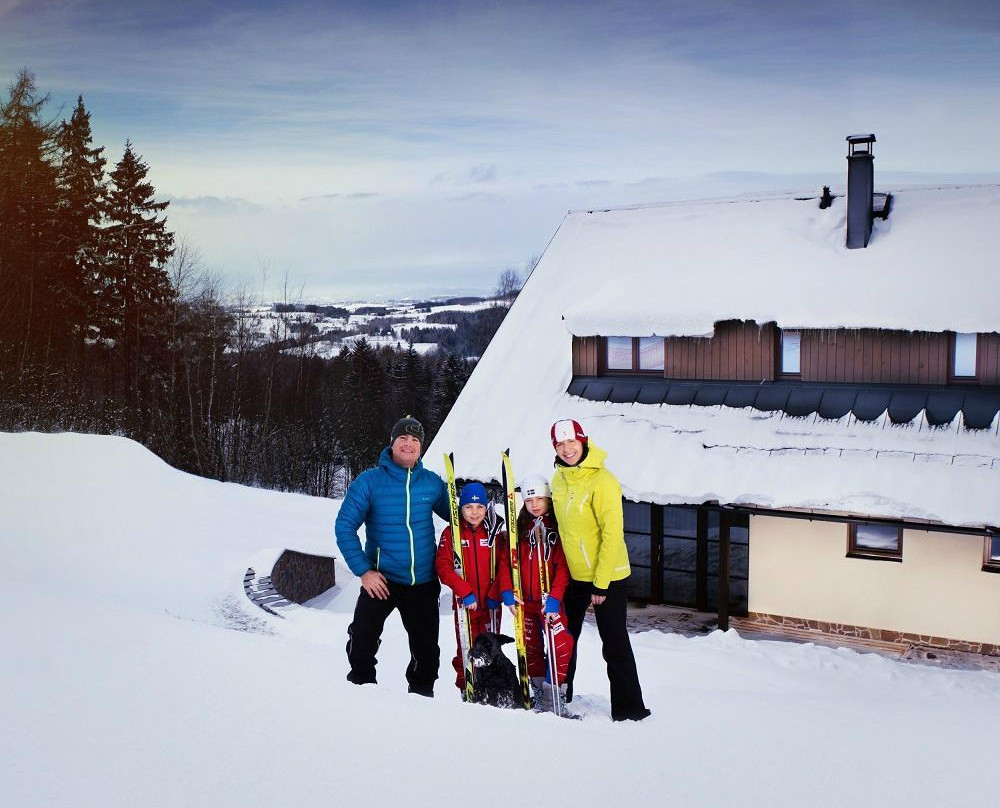 Benecko酒店住宿-Guesthouse Na Zacatku