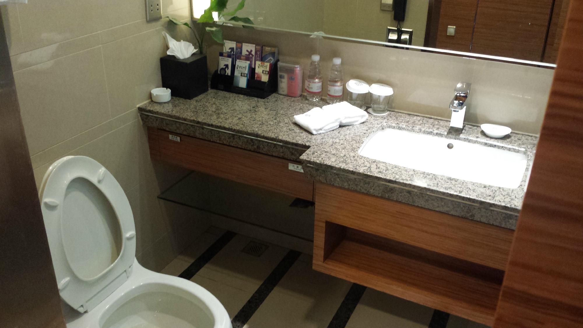 温岭国际大酒店-客卧