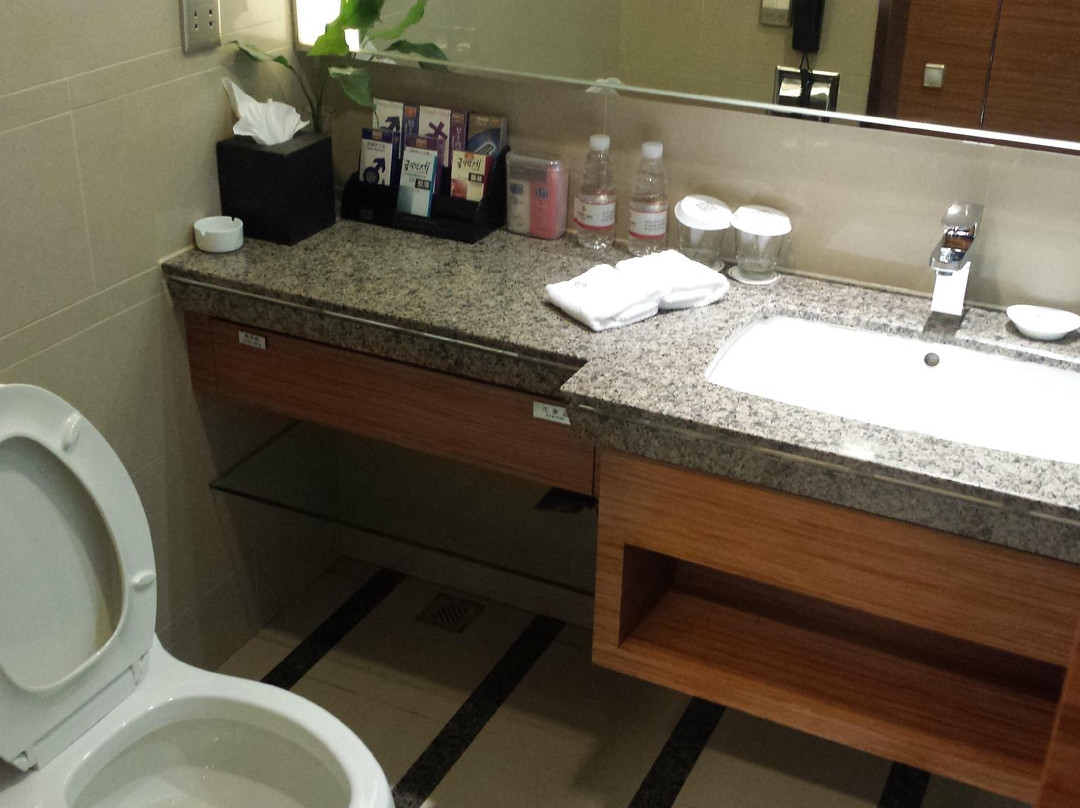 温岭国际大酒店主图