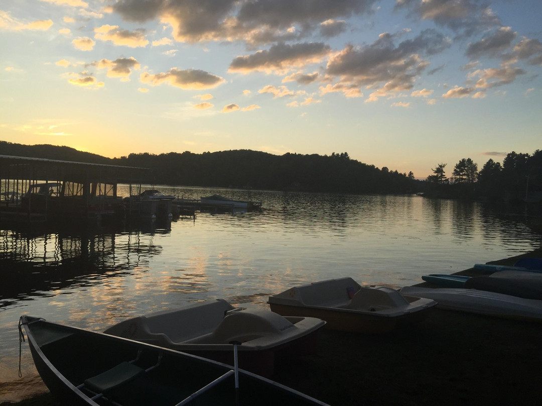 Saranac Lake景点图片