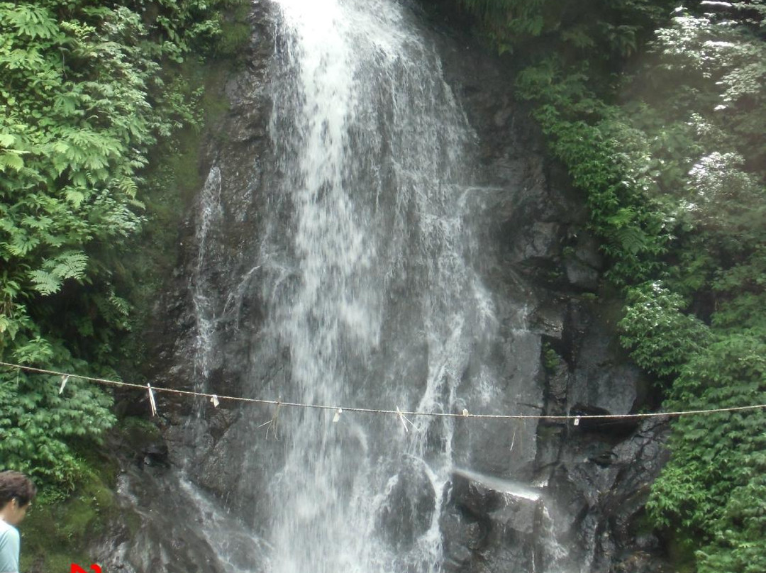 Ichijo Falls景点图片