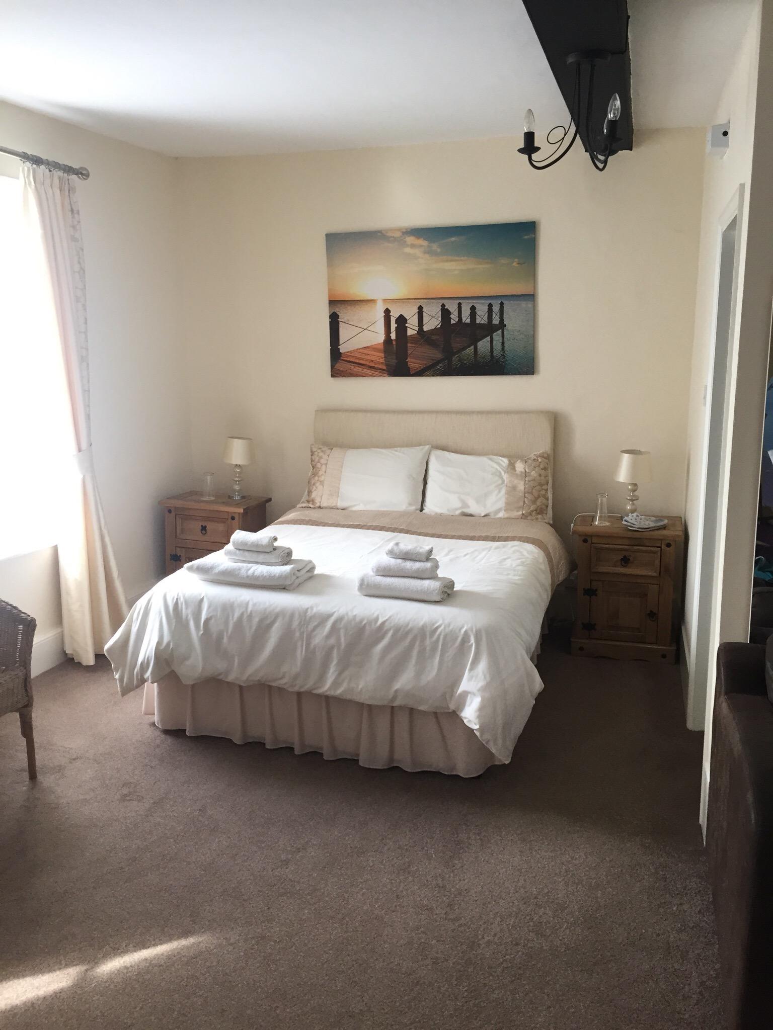 The Five Bells, Eastry B&B-餐饮