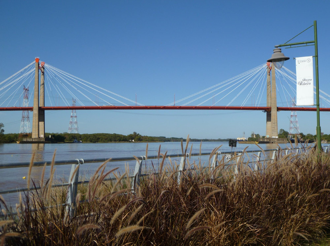 Las Costanera Publica景点图片