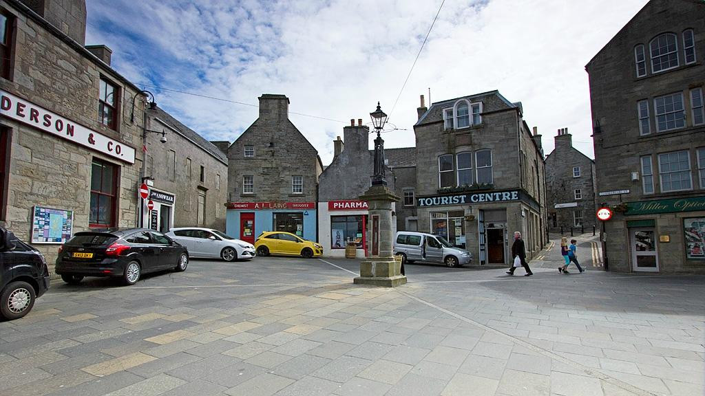 Lerwick VisitScotland iCentre景点图片