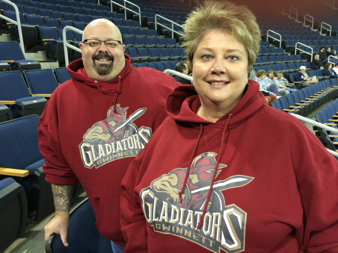 Gwinnett Center-杜鲁斯必去景点