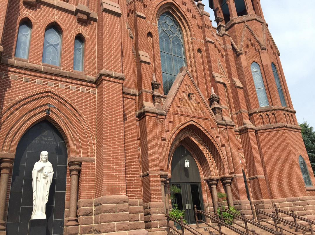 St. Augustine's Catholic Church景点图片