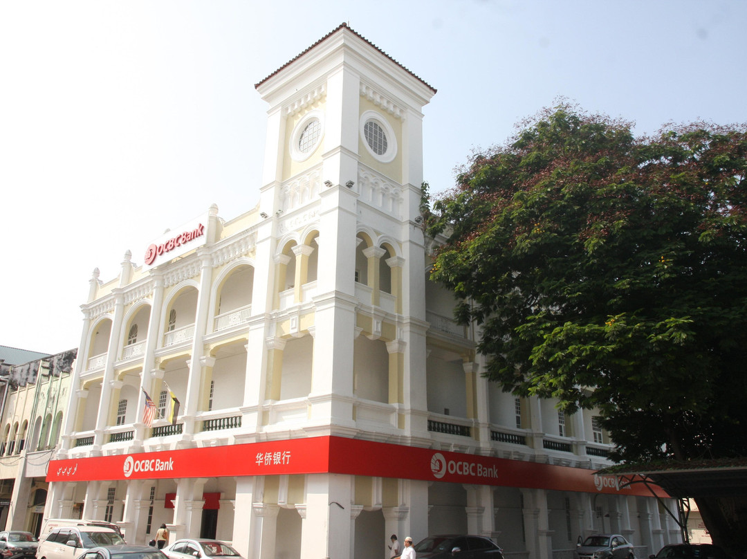 Ipoh Heritage Walk-怡保必去景点