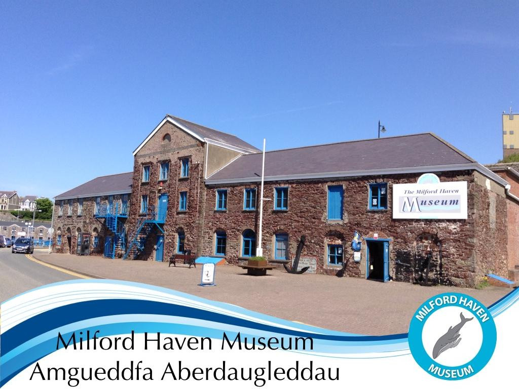 Milford Haven Heritage & Maritime Museum景点图片