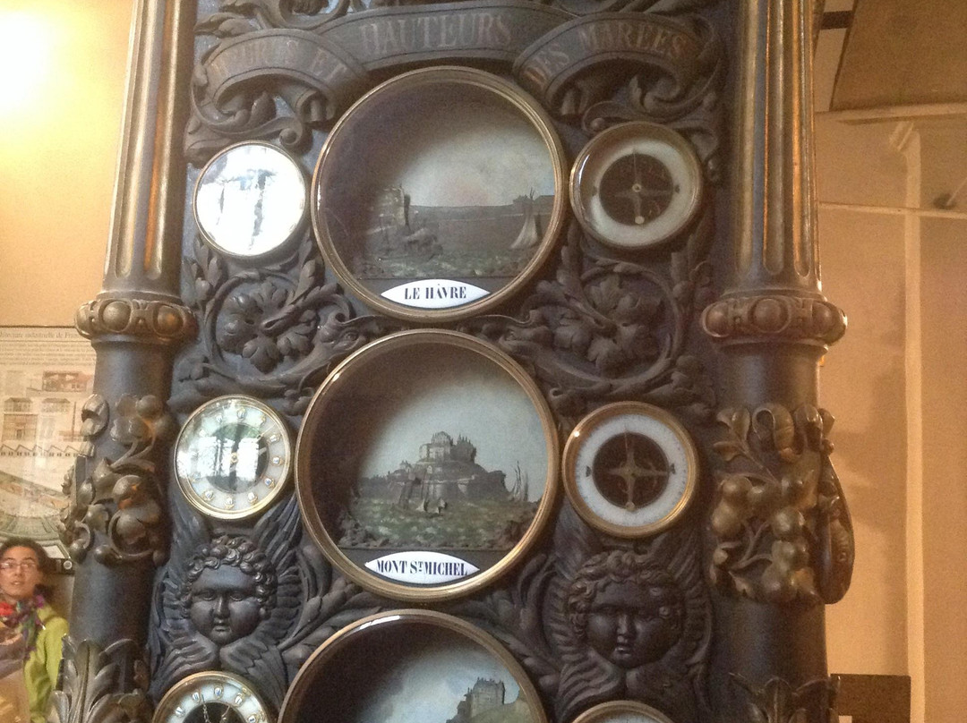 Horloge Astronomique De la Cathédrale景点图片