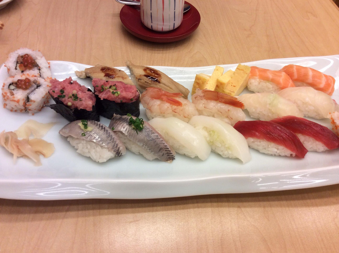 築地寿司清 日比谷シャンテ店