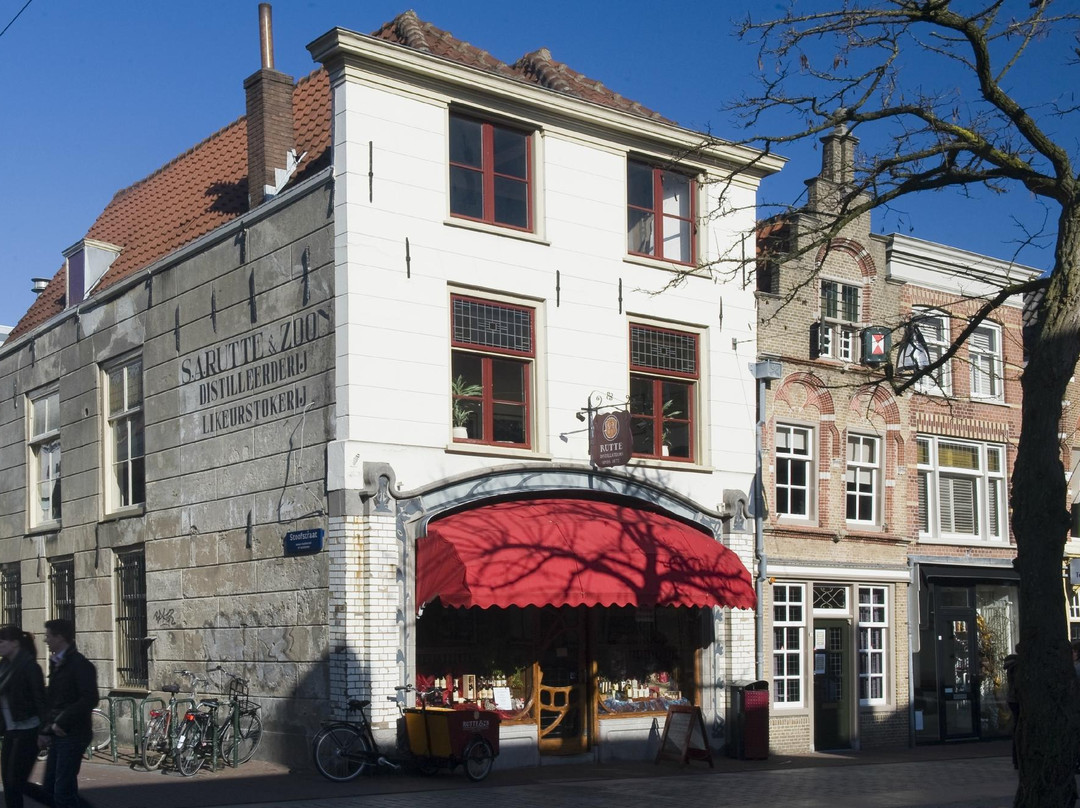 Distillery Rutte景点图片