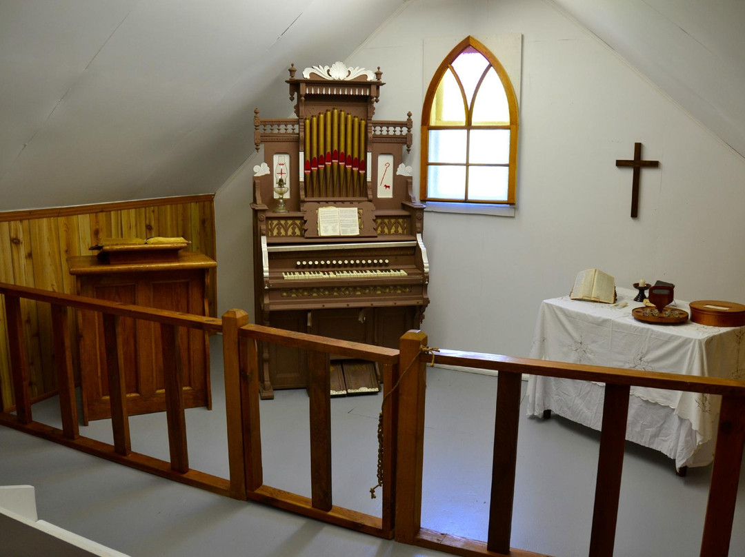 St. Edmunds & Peninsula Museum-托伯莫里必去景点