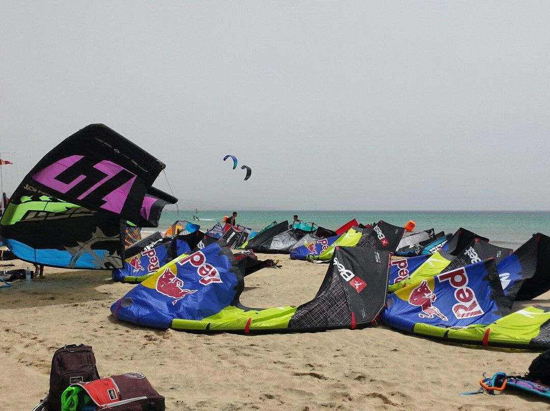Playa De La Barca景点图片