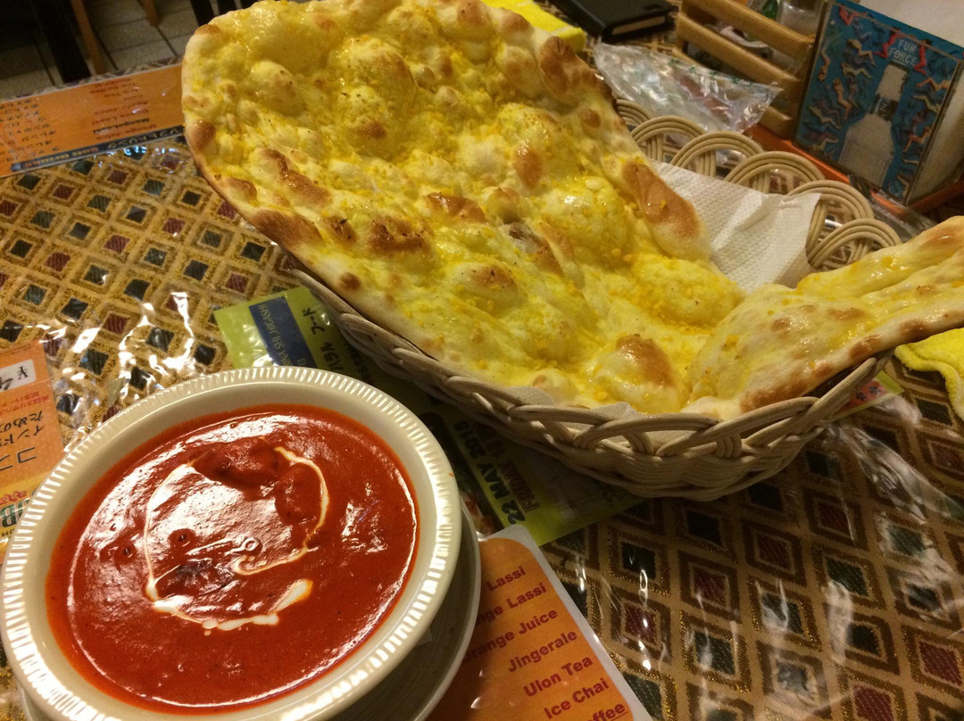 インディアンカレーレストラン ラドウニ