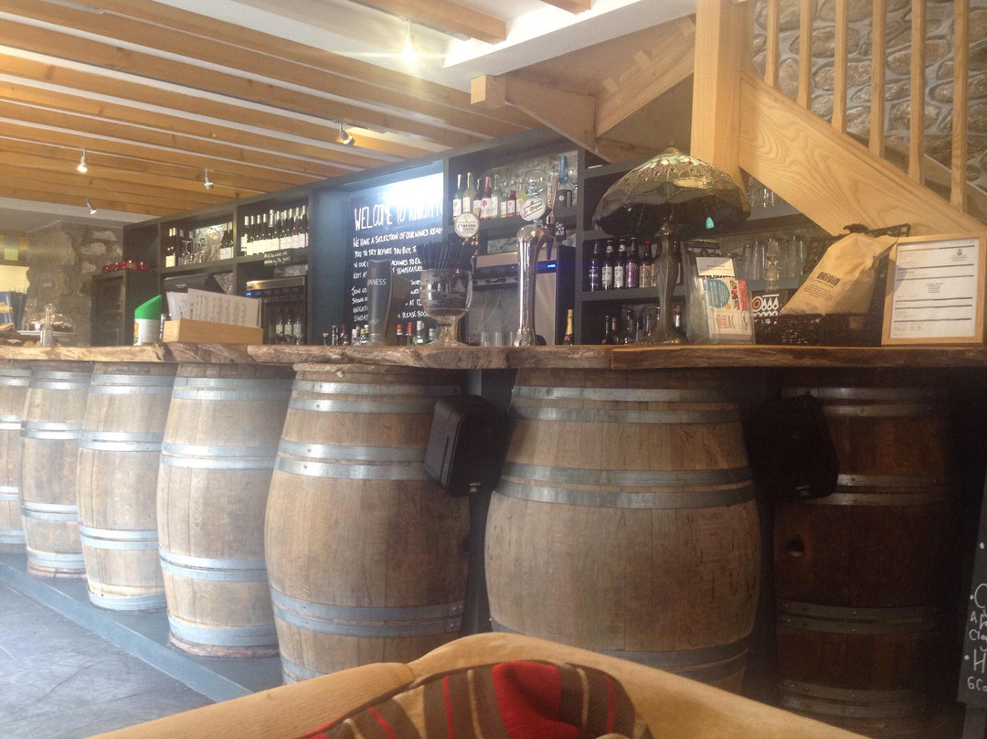 Knightor Winery-Trethurgy必去景点