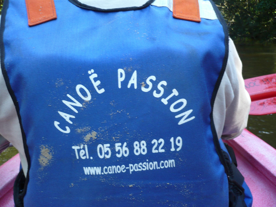 Canoe Passion景点图片
