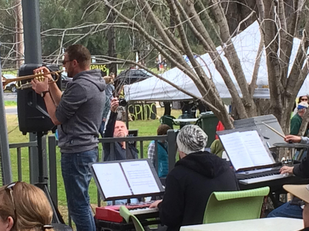 Dubbo Farmers Market-达博必去景点