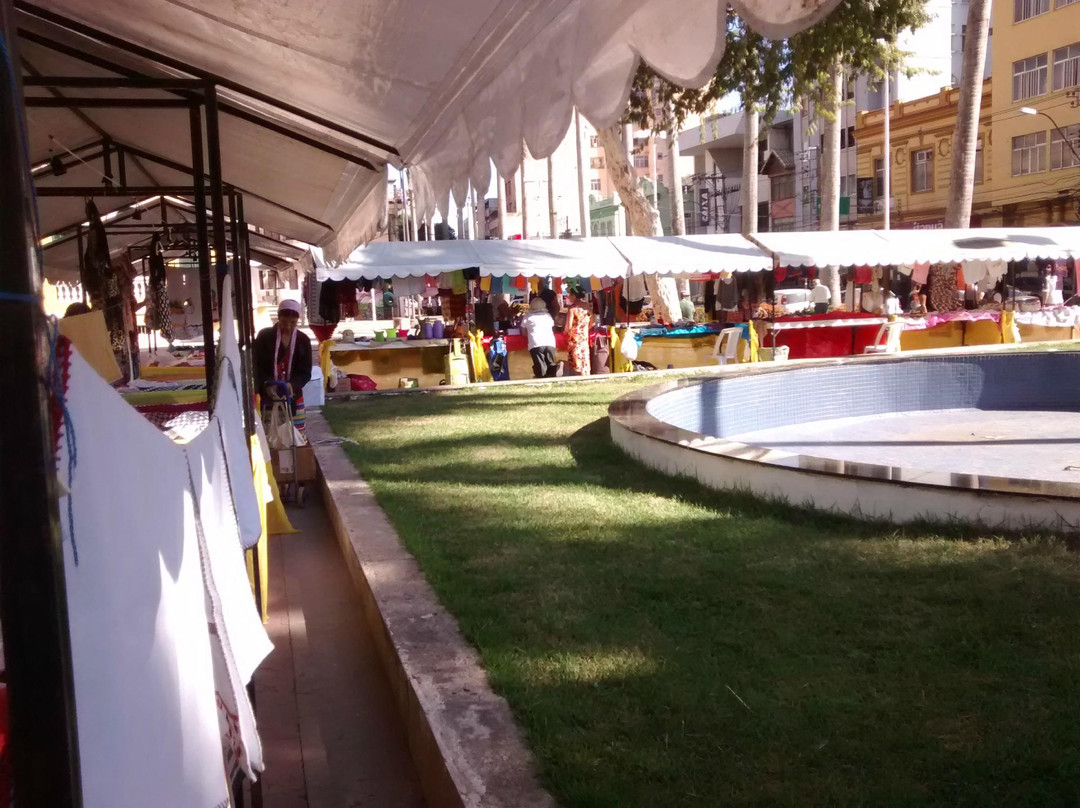 Chafariz da Praca Jeronimo Monteiro-Cachoeiro De Itapemirim必去景点