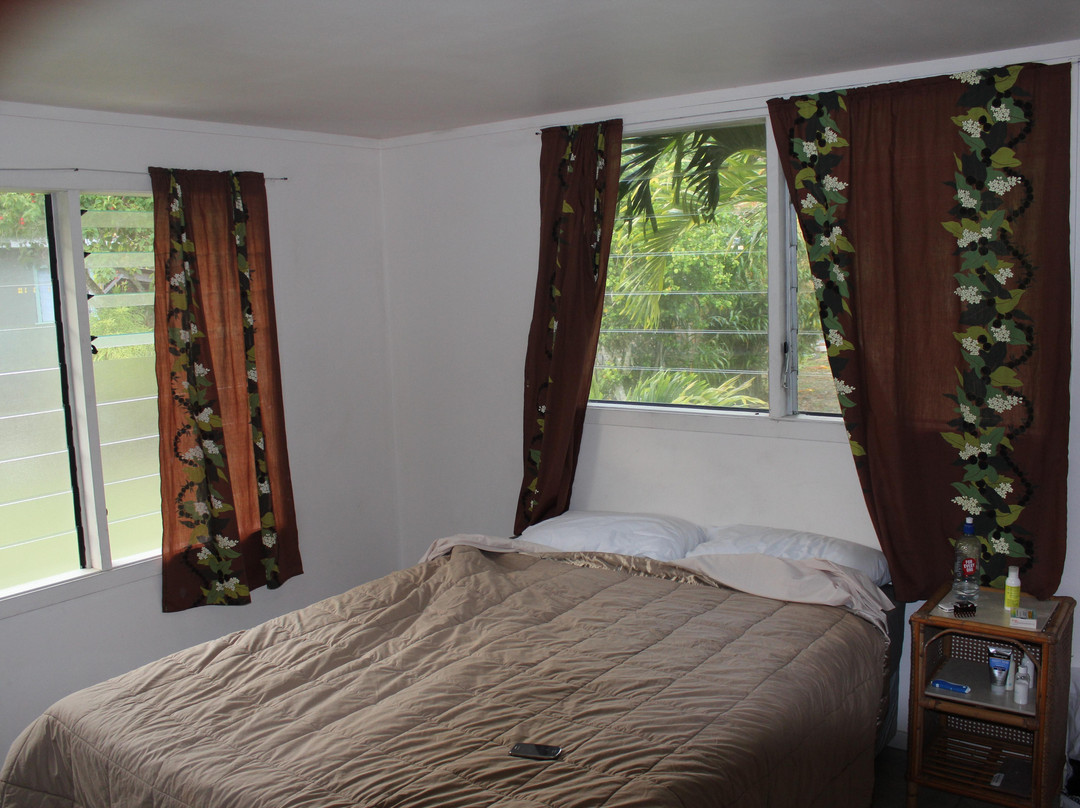 阿洛菲酒店住宿-Aleki's Guesthouse