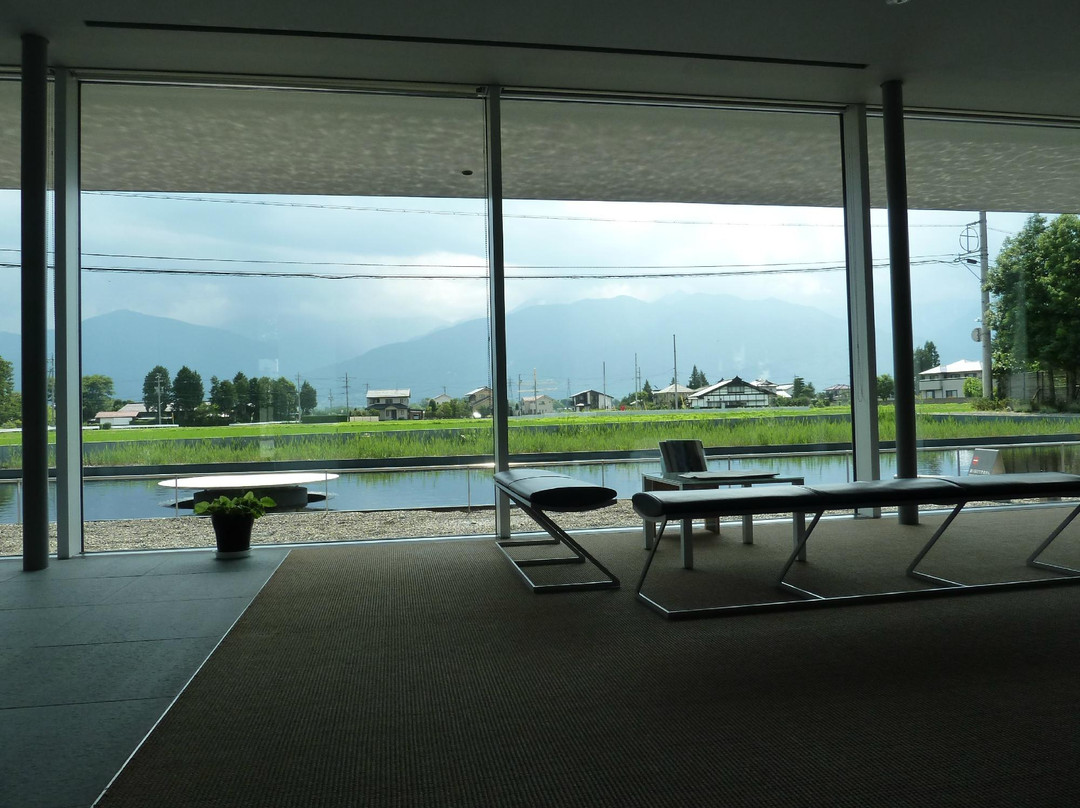 Takahashi Setsuro Art Museum of Azumino景点图片