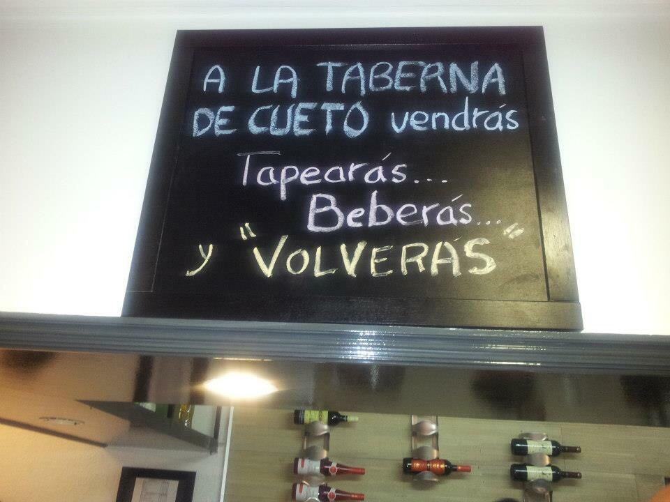 La Taberna de Cueto-Torrelavega必去景点