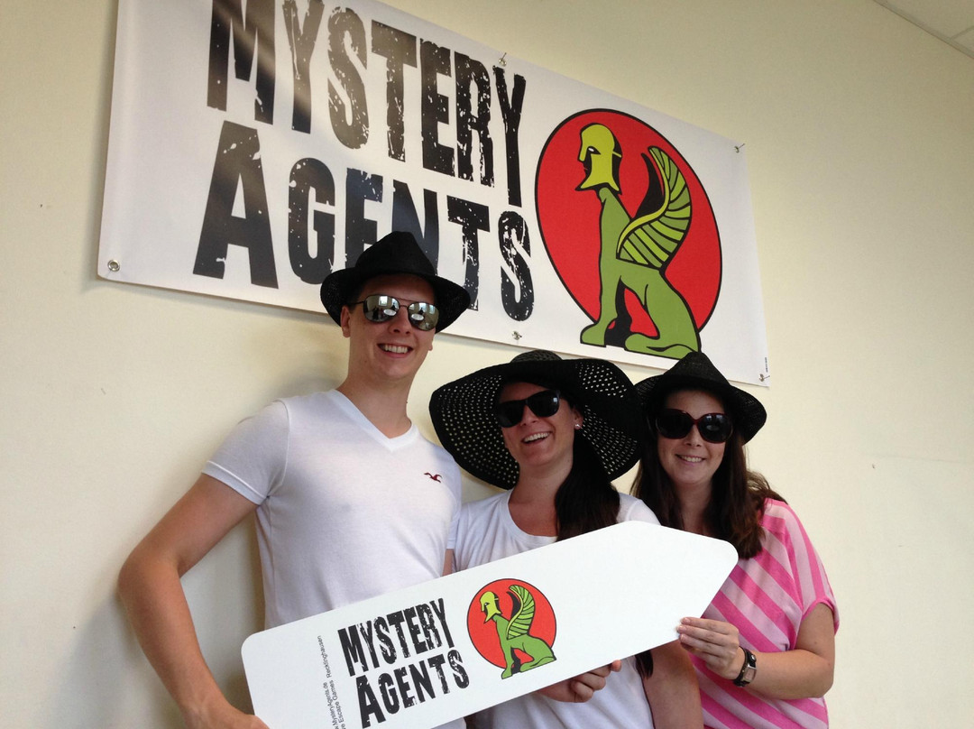 Mystery Agents景点图片
