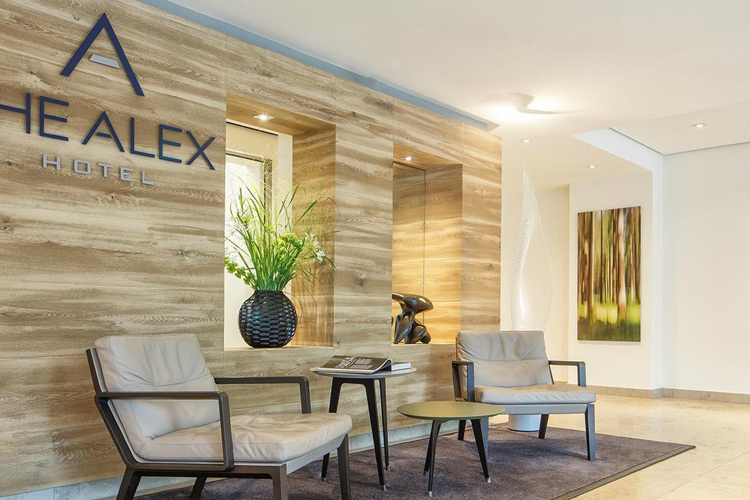 佛莱堡酒店住宿-The Alex Hotel