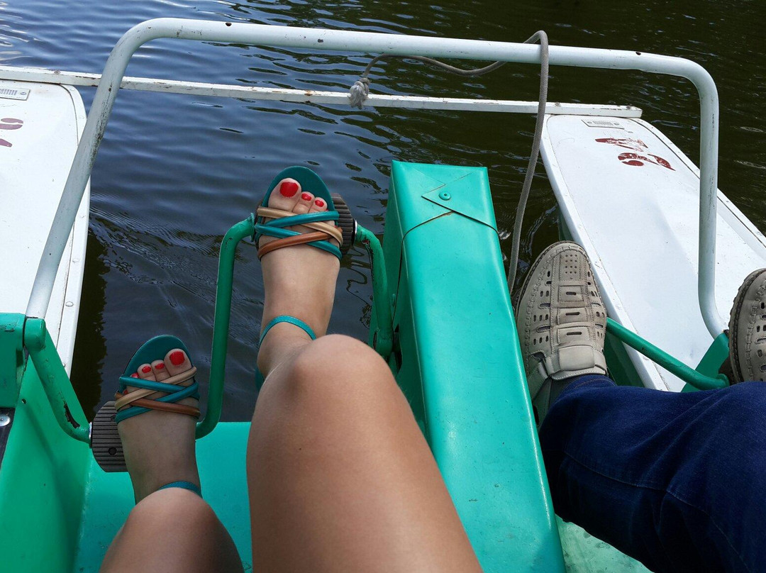 Lukomorye City Park-萨拉托夫必去景点