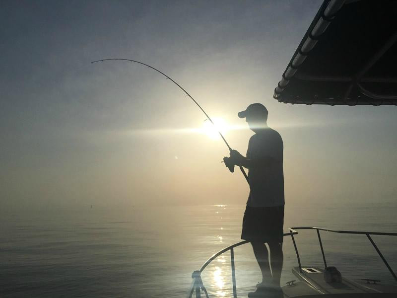 Coral Charters-马拉松必去景点