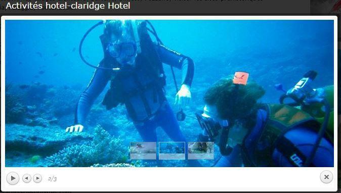 Hotel Le Claridge主图