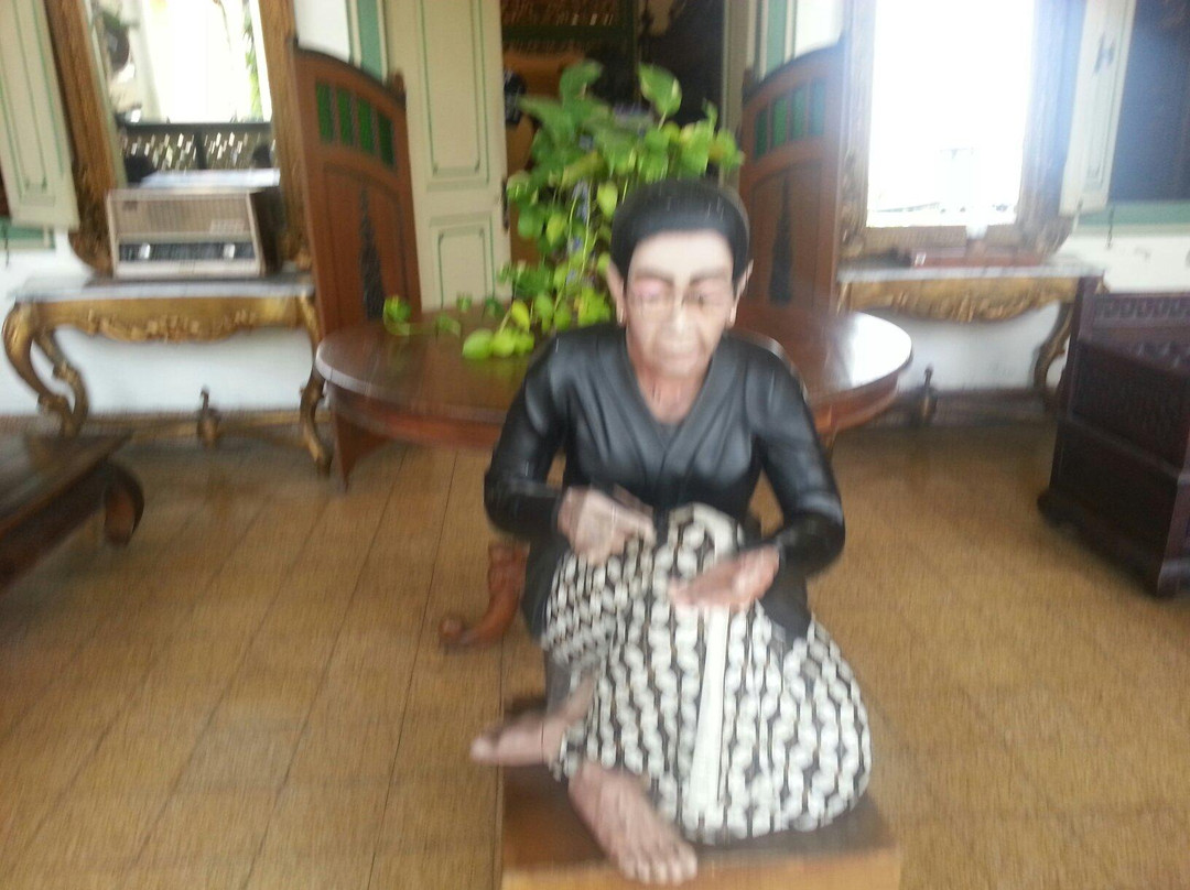 Batik Pramugari-日惹必去景点