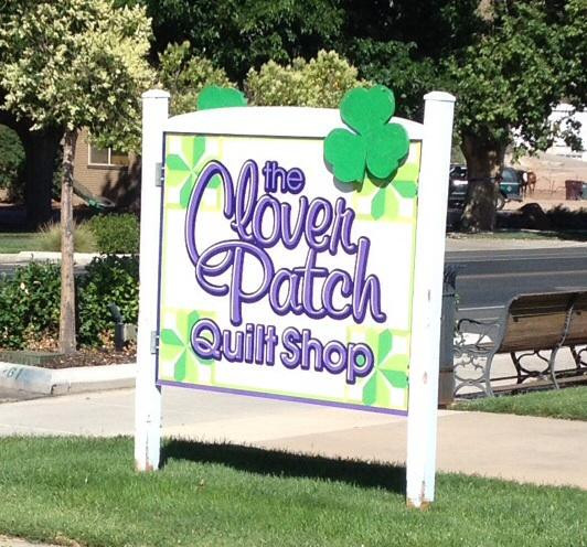 Clover Patch Quilt Shop-Santa Clara必去景点