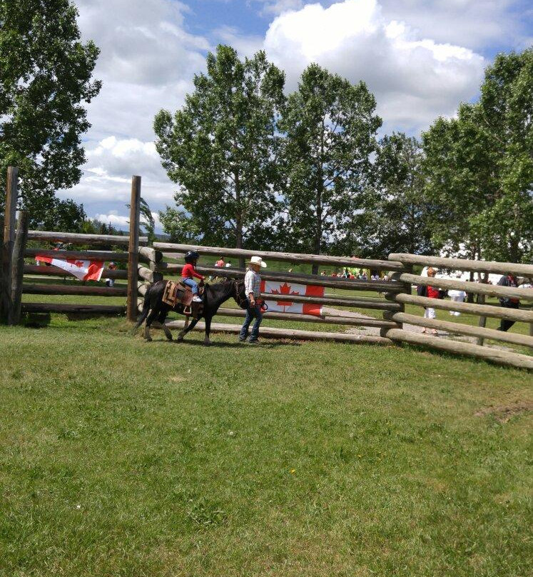 Cochrane Ranche Park-科克伦必去景点