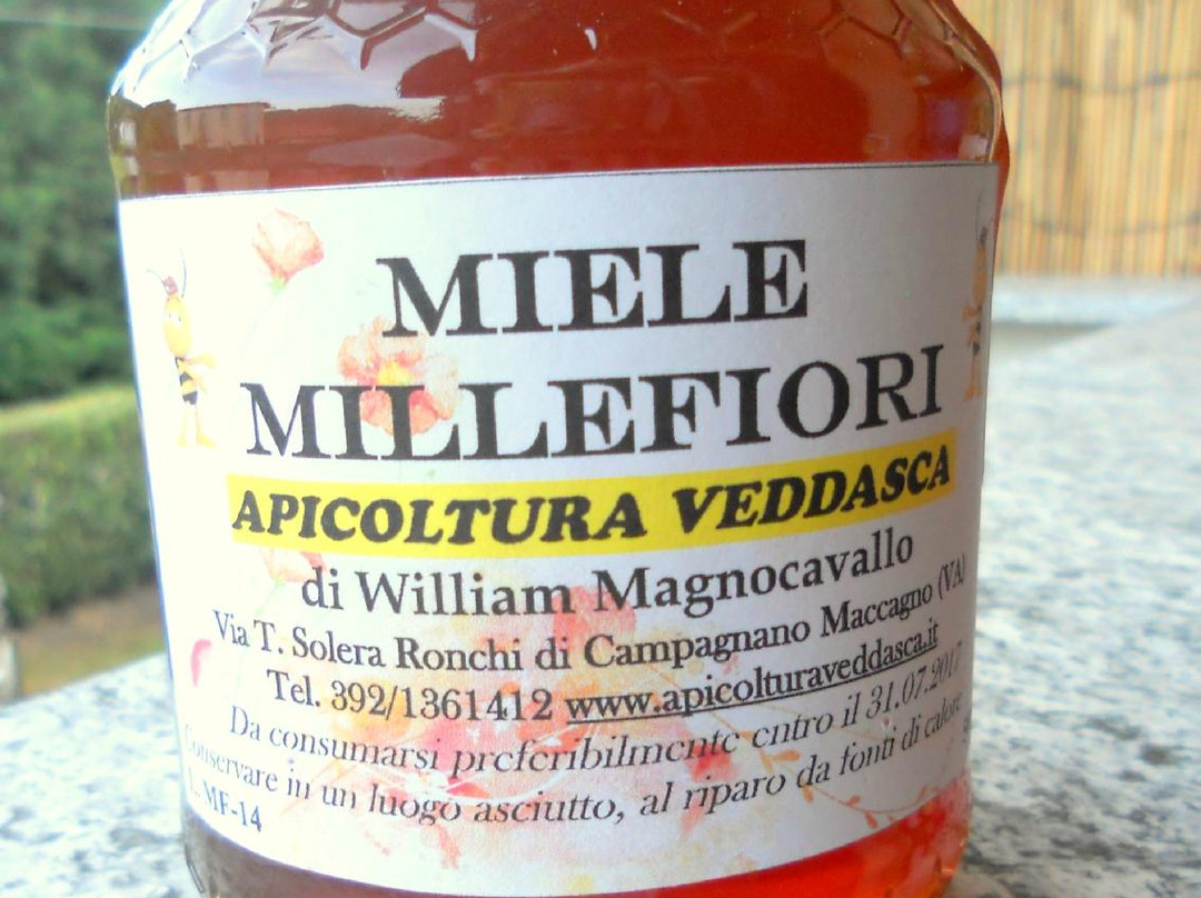 Apicoltura Veddasca-Maccagno必去景点