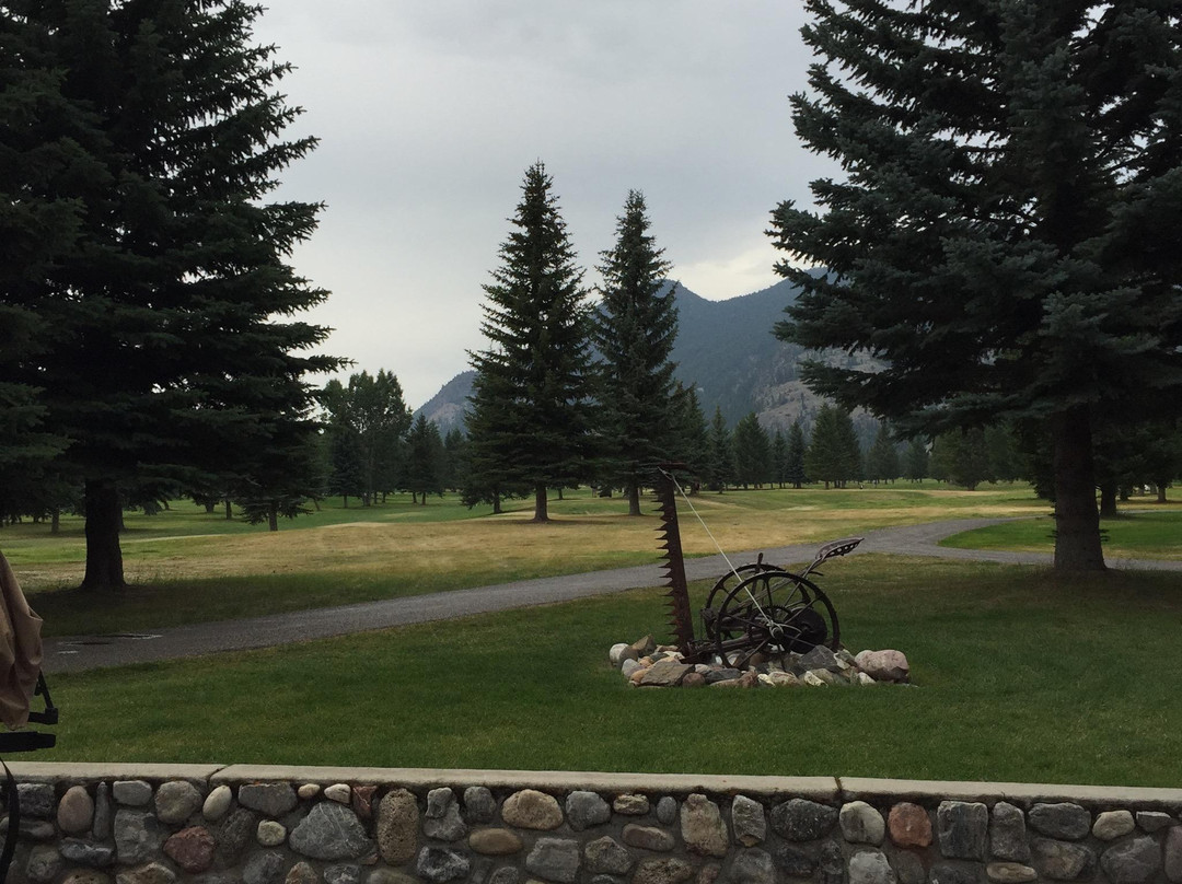 Windermere Valley Golf Course-Windermere必去景点