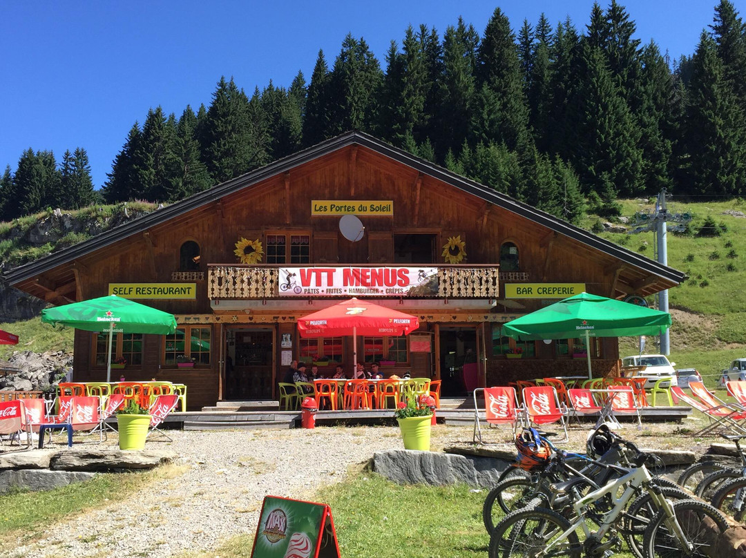 Les Portes du Soleil