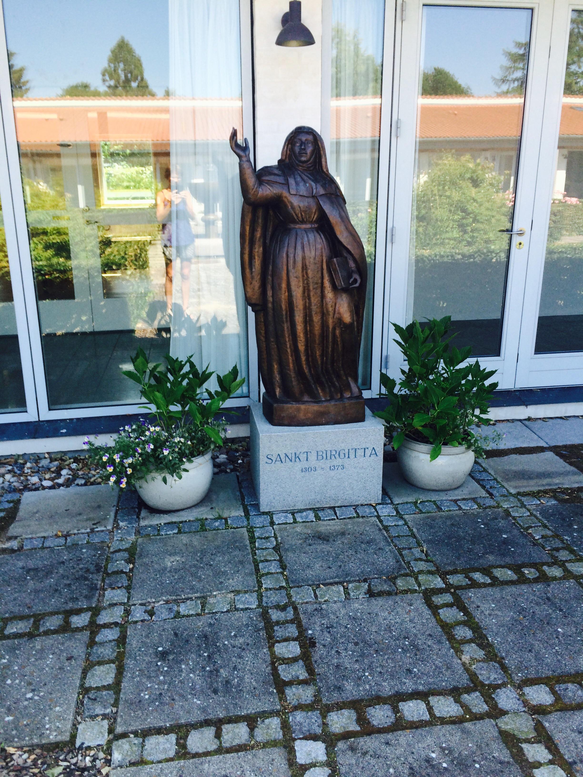 Sct. Birgitta Kloster-客卧