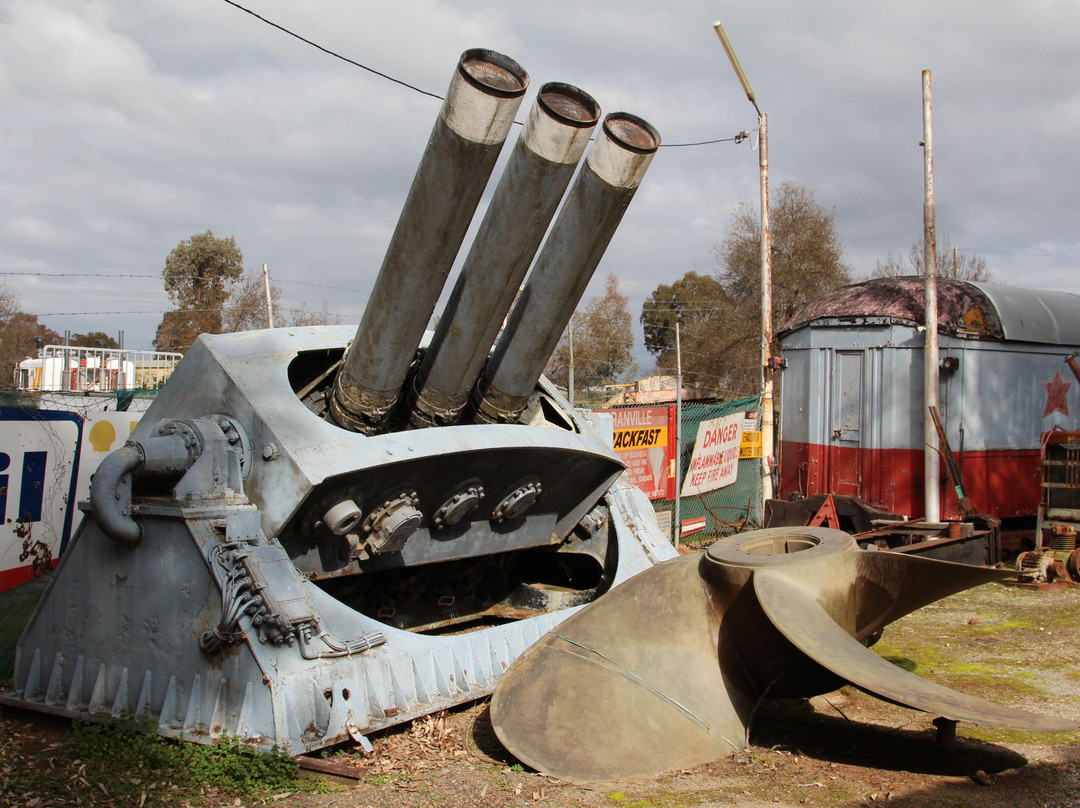 Cowra Fun Museum景点图片