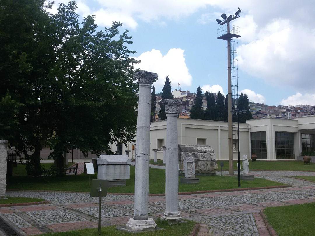 Museum of Archaeology & Ethnography景点图片