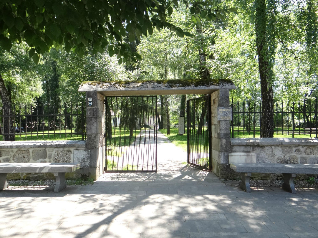 Preseren's Grove-Kranj必去景点