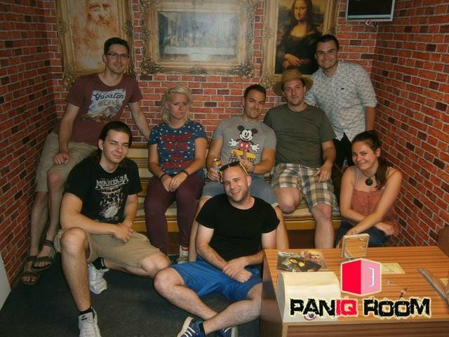 PanIQ Room-布拉迪斯拉发必去景点