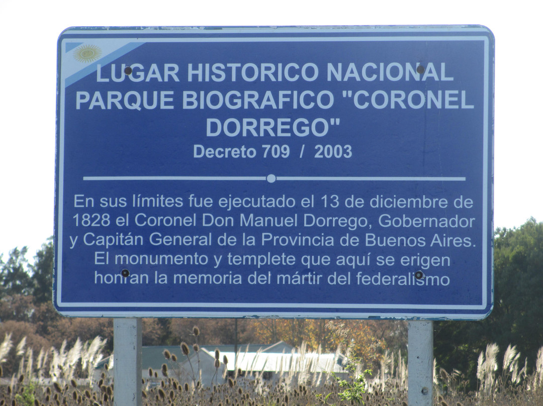 Laguna Navarro-Navarro必去景点