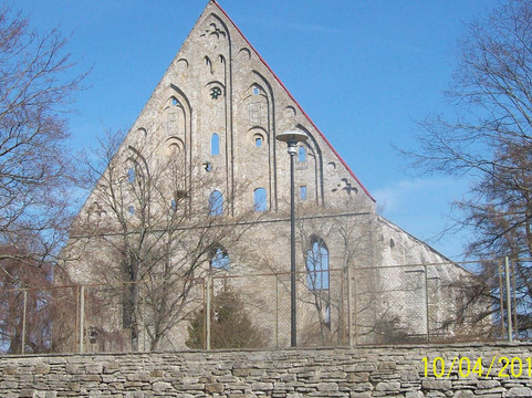 Private Guide in Tallinn Olga Soboleva-塔林必去景点