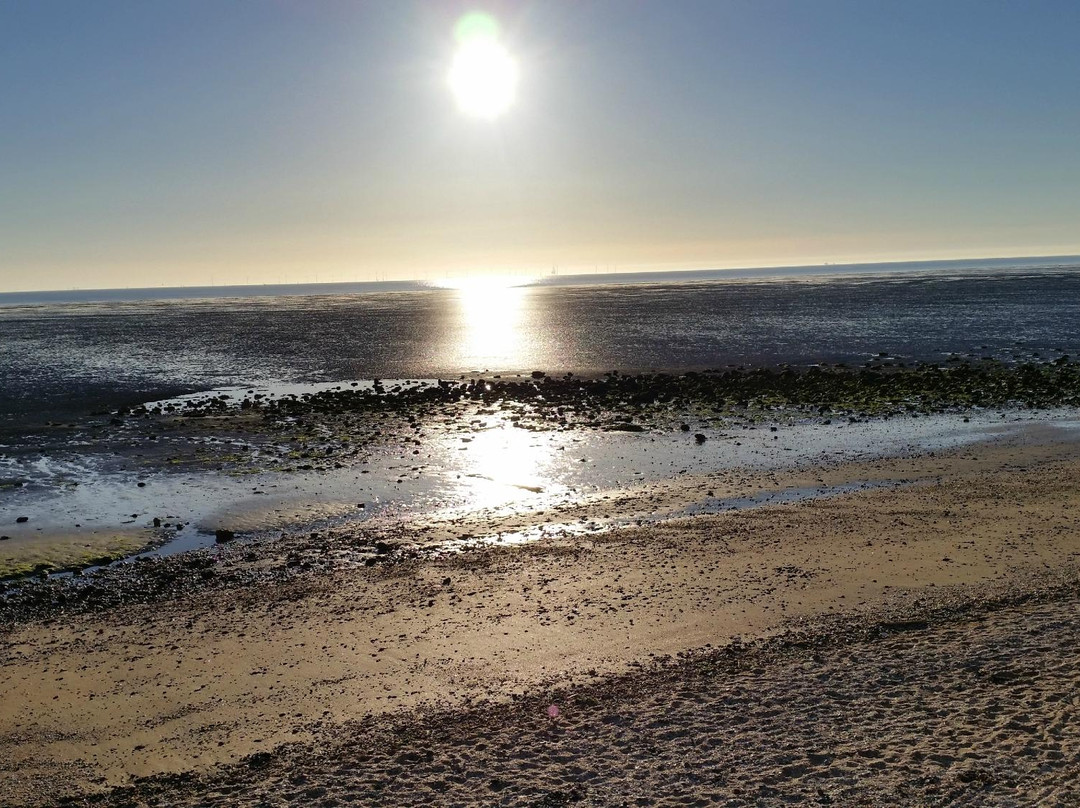 Leysdown Beach景点图片