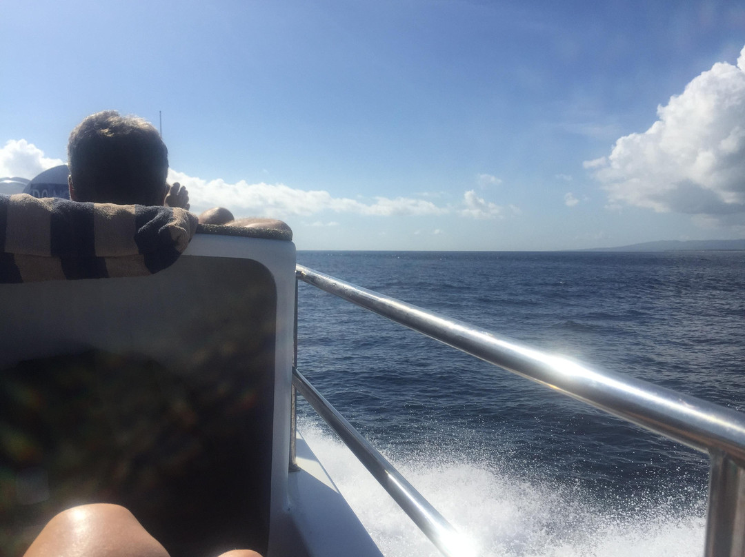 Gili Getaway-Serangan必去景点